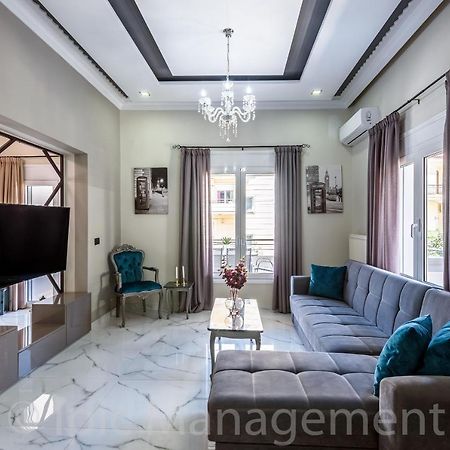 Elegant 2Br Apt Rooftop Pool & Walk To Old Town Chania  Eksteriør billede